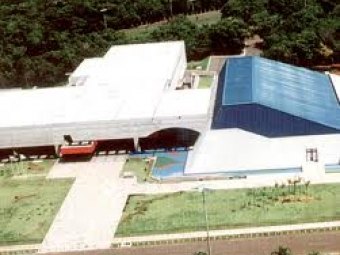 Centro de Convenções Rubens Gil de Camilo