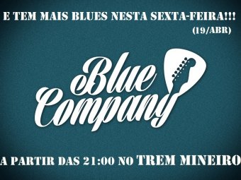 blue company