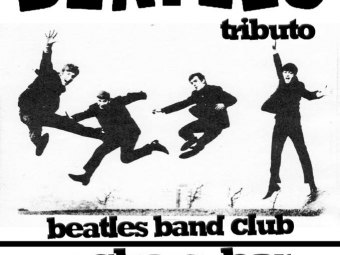 Beatles Band Club Rockers