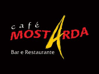 cafe mostarda logo